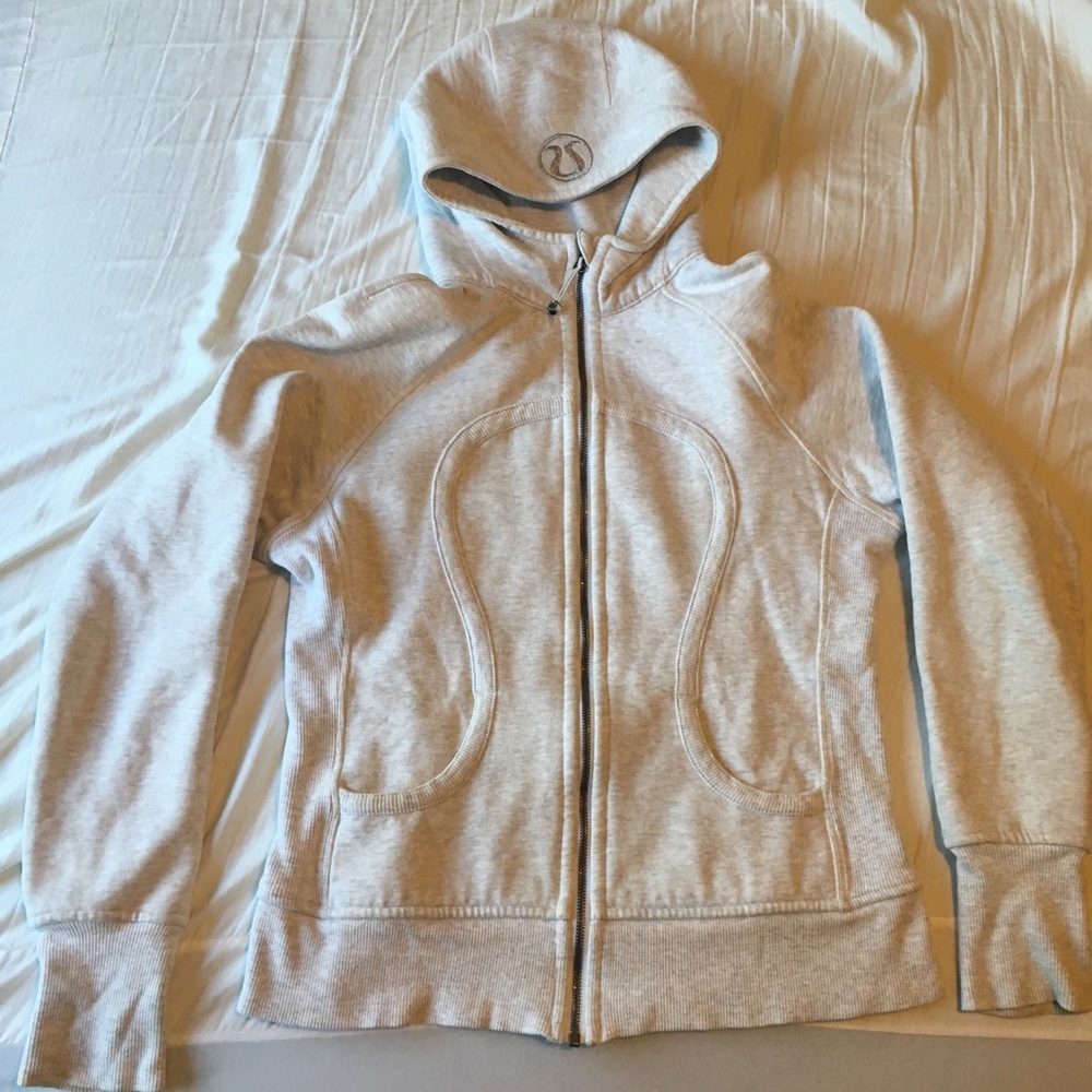 Lululemon Scuba Hoodie